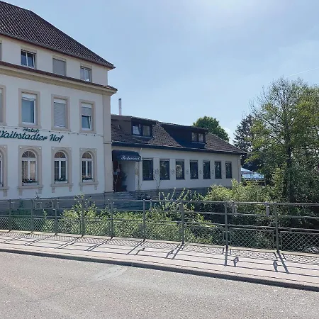 Waibstadter Hof Hotel Waibstadt