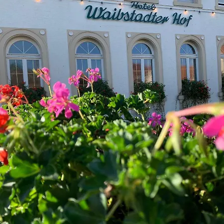 Hotel Waibstadter Hof Waibstadt