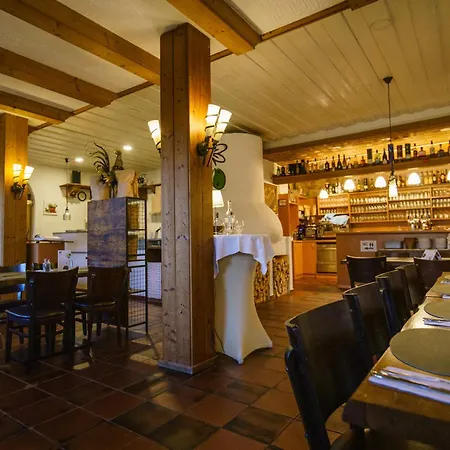 Hotel Waibstadter Hof *