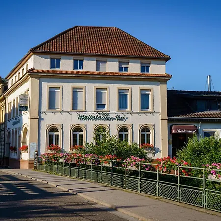 Hotel Waibstadter Hof *