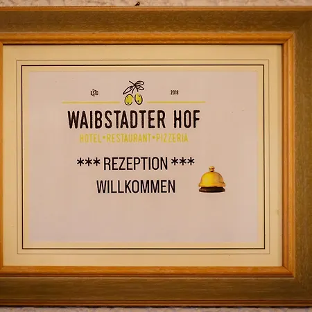 Hotel Waibstadter Hof