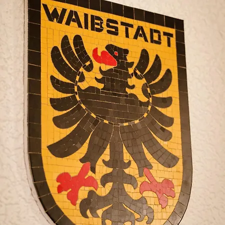 Waibstadter Hof Szálloda *