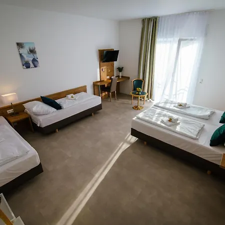 Hotel Waibstadter Hof Waibstadt