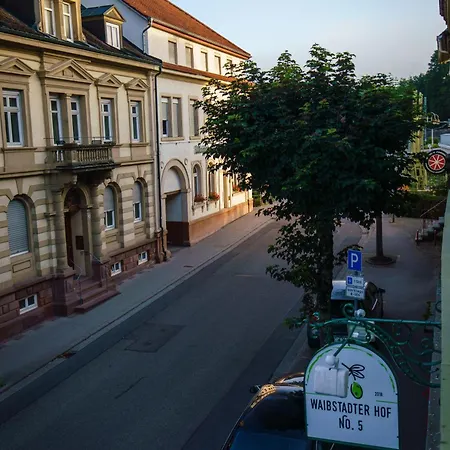 Waibstadter Hof * Waibstadt