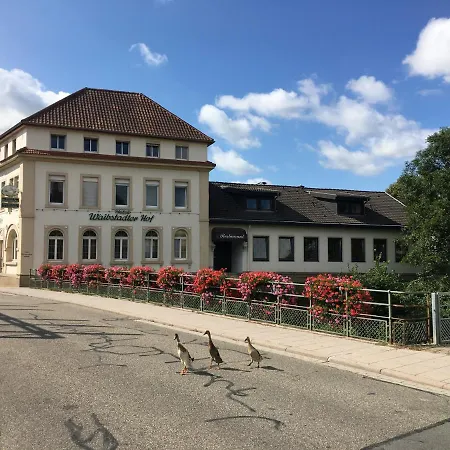 Hotel Waibstadter Hof Waibstadt