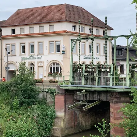 Waibstadter Hof Hotel